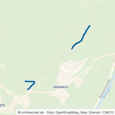 Graf-Vojkffy-Weg Oberstdorf Tiefenbach 