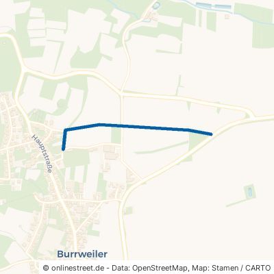 Ebertsweg Burrweiler 