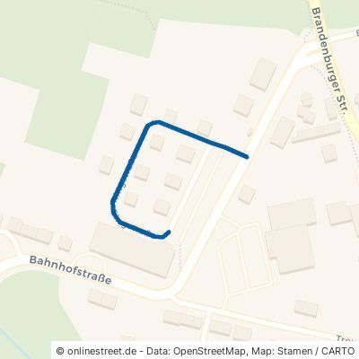 Ringstraße 14823 Amt Niemegk 