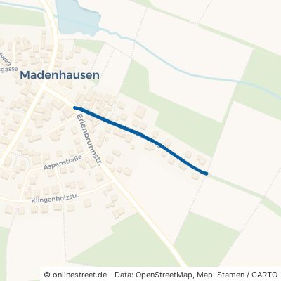 Mittelseeweg 97532 Üchtelhausen Madenhausen 