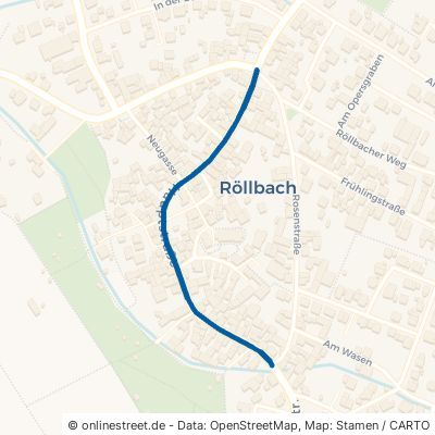 Hauptstraße 63934 Röllbach 