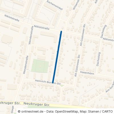 Werlestraße 18273 Güstrow 