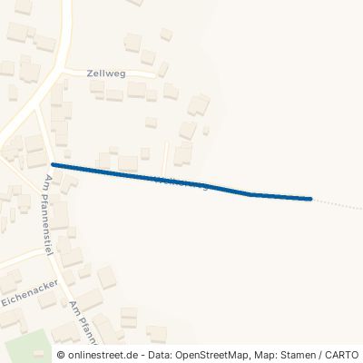 Weiherweg Neunburg vorm Wald Kröblitz 