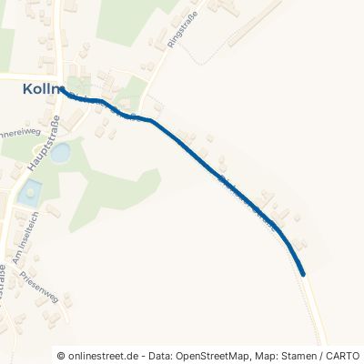 Diehsaer Straße 02906 Quitzdorf am See Kollm 