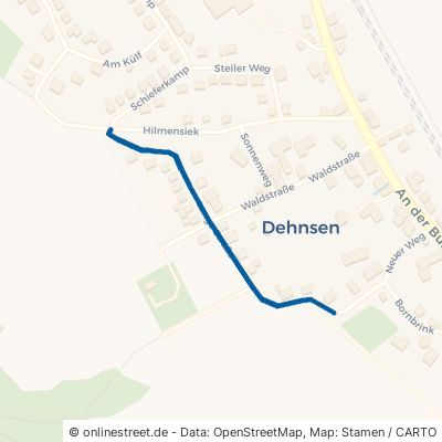 Lange Straße Alfeld Dehnsen 