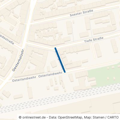 Zweigstraße Dortmund Mitte 
