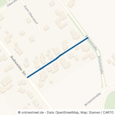 Bürgermeister-Kohröde-Straße Affinghausen 