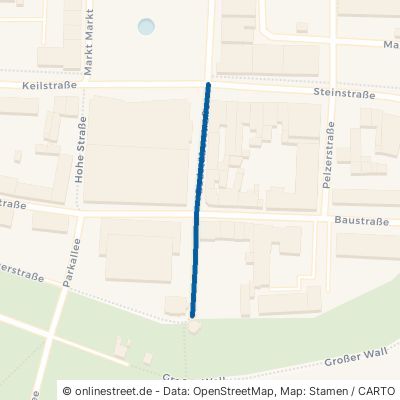 Badstüberstraße 17389 Anklam 