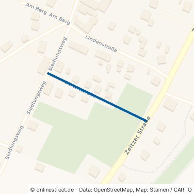 Gartenstraße 04442 Zwenkau Rüssen-Kleinstorkwitz 