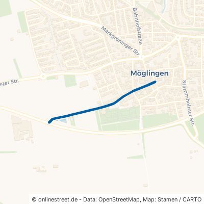 Münchinger Straße Möglingen 