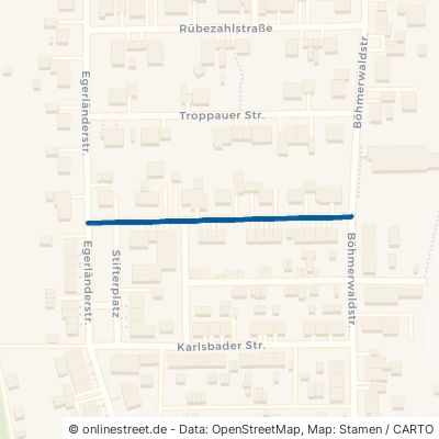 Franzensbader Straße Gersthofen 