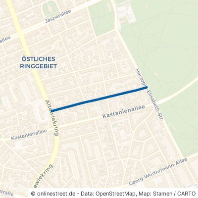 Marienstraße Braunschweig 