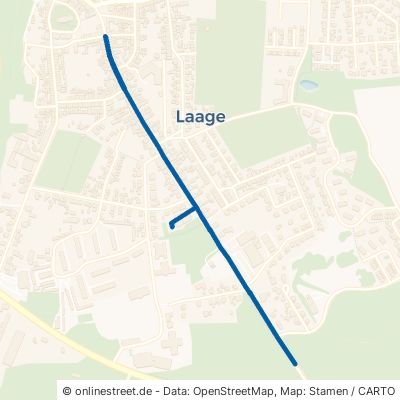 Breesener Straße 18299 Amt Laage 