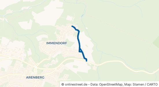 Reuschweg Koblenz Immendorf 