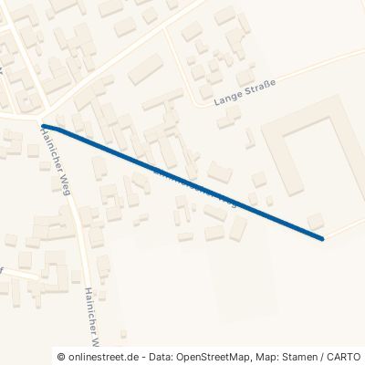 Zimmerscher Weg Saaleplatte Wormstedt 