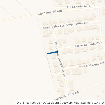 Clara-Schumann-Straße Hüffenhardt 