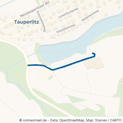 Stausee Döhlau Tauperlitz 