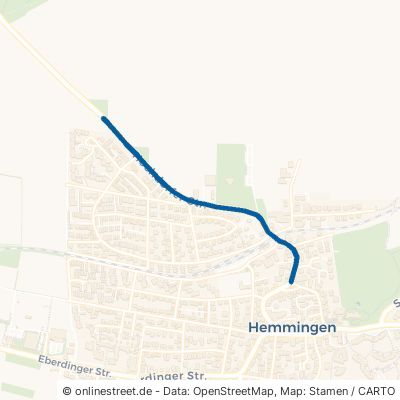 Hochdorfer Straße 71282 Hemmingen 