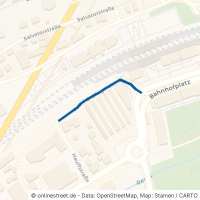 Josef-Bidlingmaier-Straße Schwäbisch Gmünd 