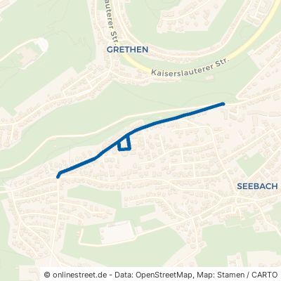 Karl-Räder-Allee Bad Dürkheim Grethen 