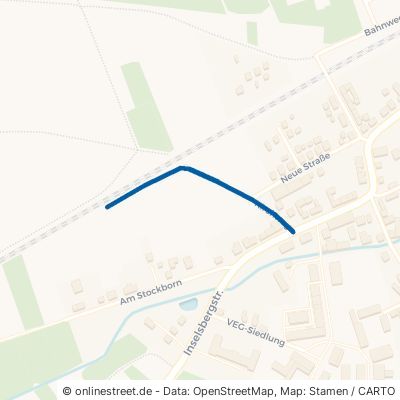 Kirchweg Gotha Sundhausen 