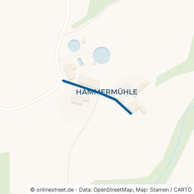 Hammermühle 94157 Perlesreut Hammermühle 