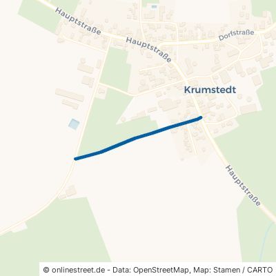 Heuweg Krumstedt 