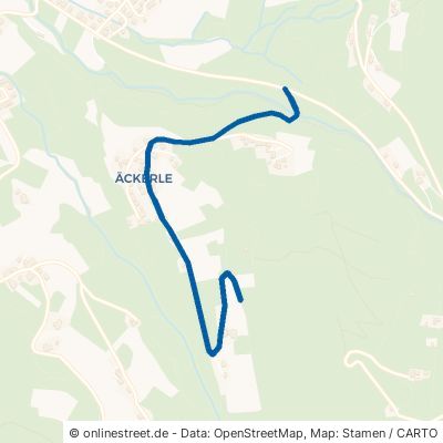 Äckerle 77886 Lauf 