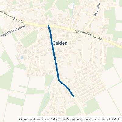 Wilhelmsthaler Straße 34379 Calden 