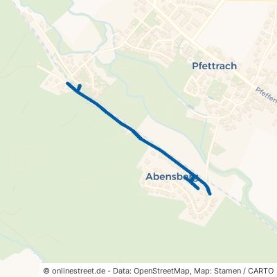 Waldstraße 84032 Altdorf Pfettrach Pfettrach