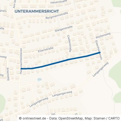 Montanstraße Amberg 