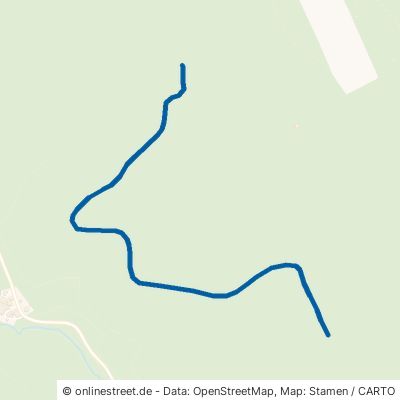 Bergweg Amorbach 