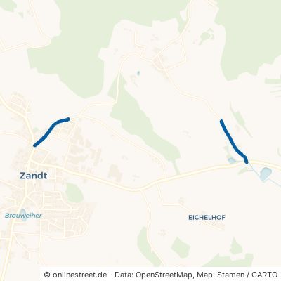 Flammrieder Straße Zandt 