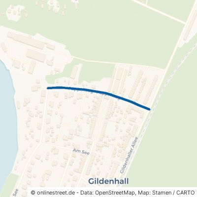 Pappelweg Neuruppin Gildenhall 
