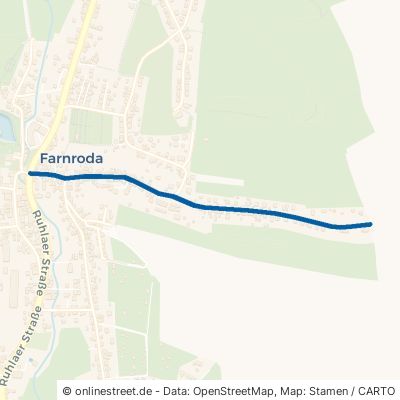 Schönauer Straße 99848 Wutha-Farnroda Farnroda 