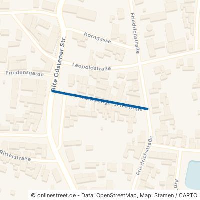 Schlesinge 39418 Staßfurt Neundorf 