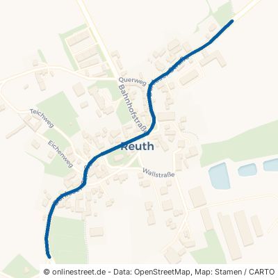 Dehleser Straße Reuth Reuth 