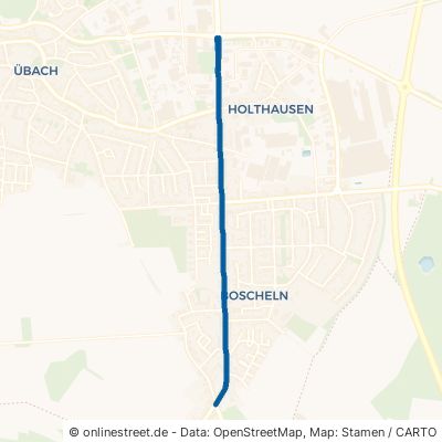 Roermonder Straße Übach-Palenberg Boscheln 