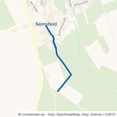 Zum Kailbachtal Seinsfeld 