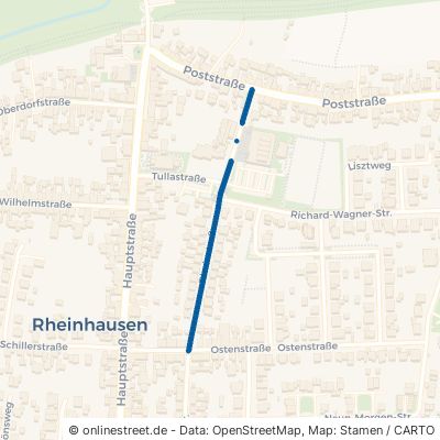 Rheinstraße 68794 Oberhausen-Rheinhausen Rheinhausen 