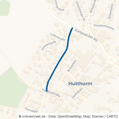Schmiedhang 94116 Hutthurm 