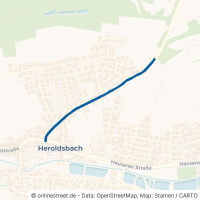 Wimmelbacher Str. 91336 Heroldsbach Thurn 