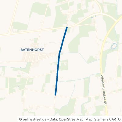 Pferdekamp Rheda-Wiedenbrück Batenhorst 