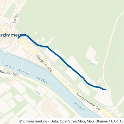 Hornberger Weg Neckarzimmern 