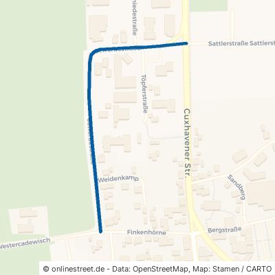 Gewerbestraße 21781 Cadenberge 