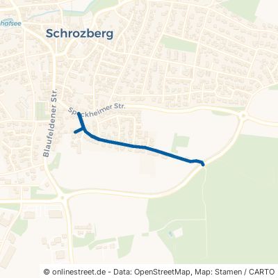 Nonnenwaldstraße 74575 Schrozberg 