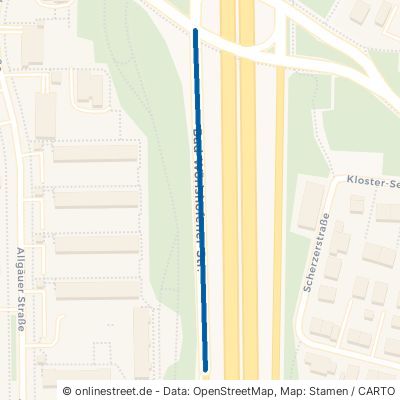 Bad-Wörtshofener-Straße 81475 München Fürstenried-West 