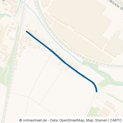 Spöcker Straße Graben-Neudorf Graben 