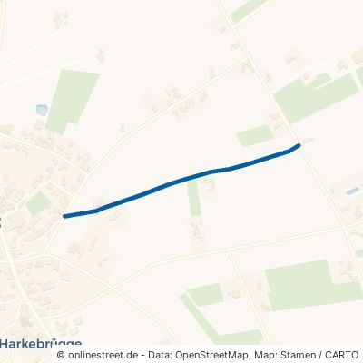 Schmiedeweg Barßel Harkebrügge 