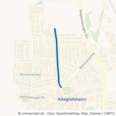Kirchfeldstraße 93087 Alteglofsheim 